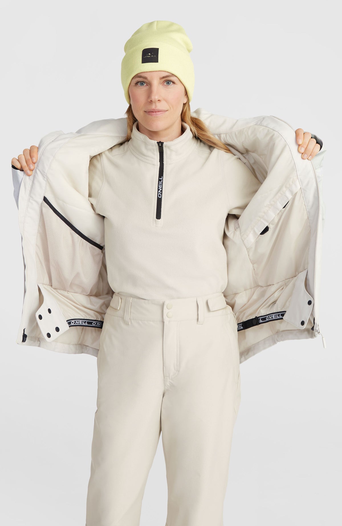 Aplite Plus Snow Jacket | Green Day Camo