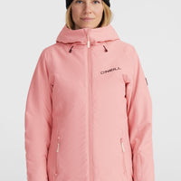 Aplite Snow Jacket | Genuine Pink