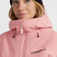 Aplite Snow Jacket | Genuine Pink