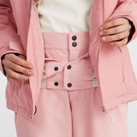 Aplite Snow Jacket | Genuine Pink