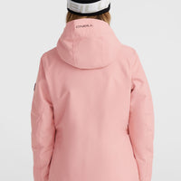 Aplite Snow Jacket | Genuine Pink