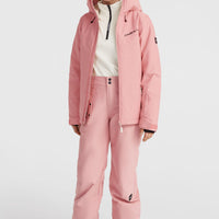 Aplite Snow Jacket | Genuine Pink