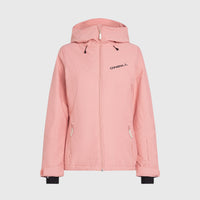 Aplite Snow Jacket | Genuine Pink