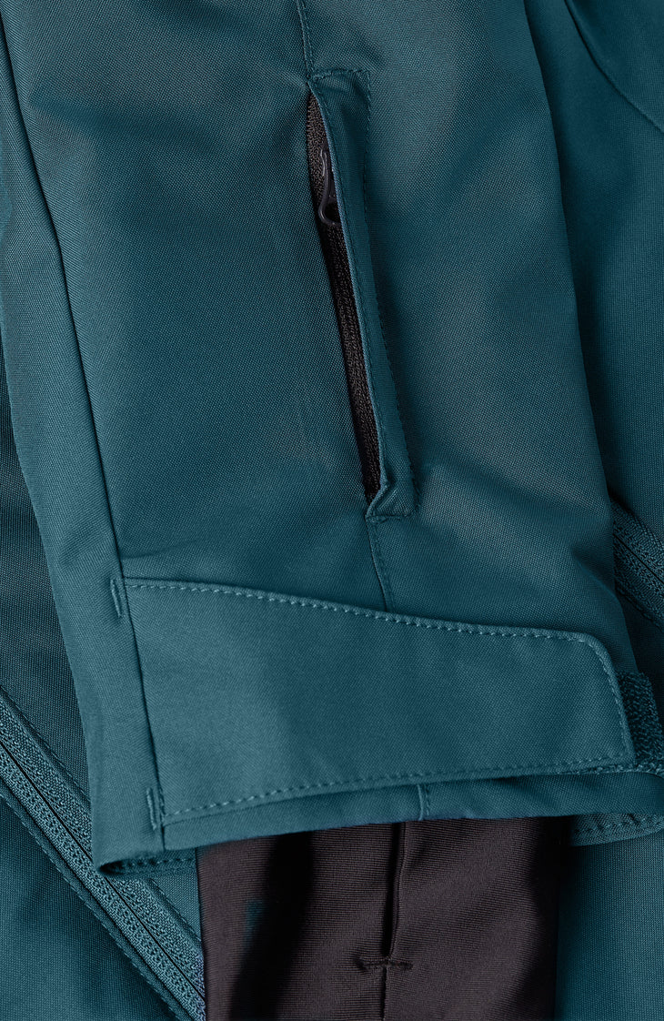 Aplite Snow Jacket | Alma Steel