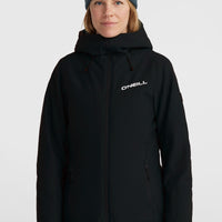 Aplite Snow Jacket | Black Out