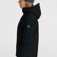 Aplite Snow Jacket | Black Out