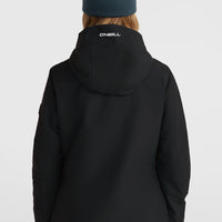 Aplite Snow Jacket | Black Out