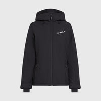 Aplite Snow Jacket | Black Out