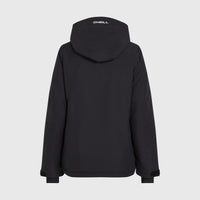 Aplite Snow Jacket | Black Out