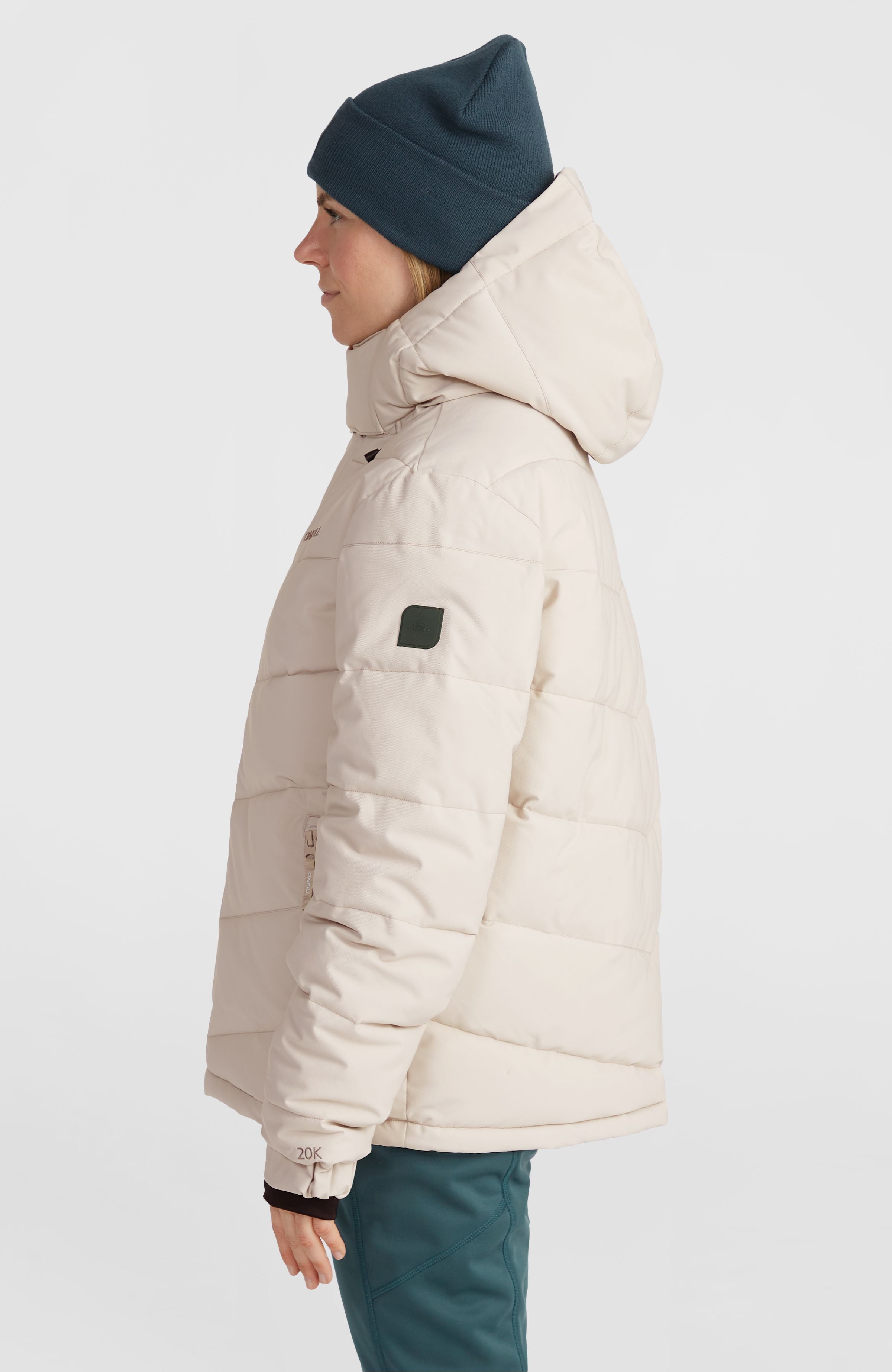 Z.E.N. Puffer Hybrid Snow Jacket | Atmosphere – O'Neill UK
