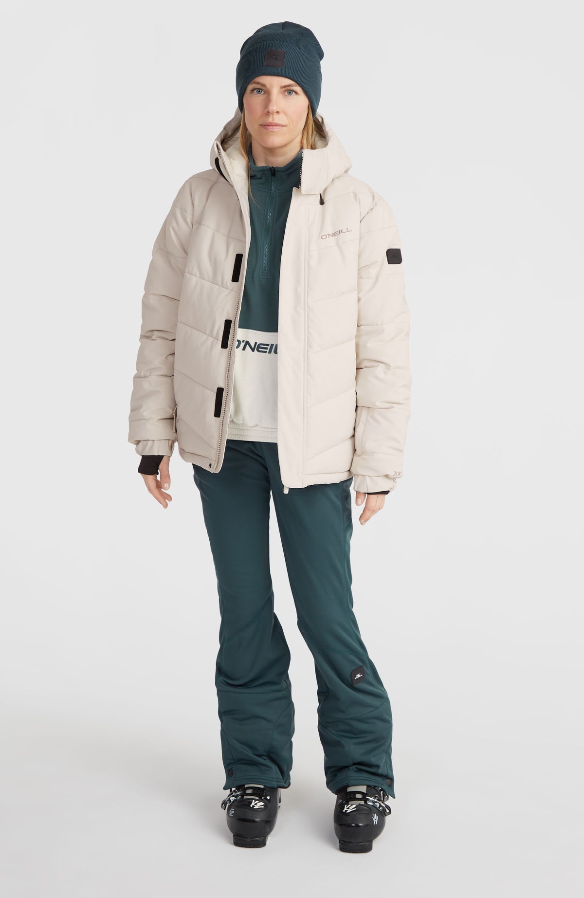 Z.E.N. Puffer Hybrid Snow Jacket | Atmosphere
