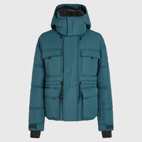 Z.E.N. Hybrid Snow Jacket | Alma Steel