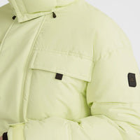 Z.E.N. Hybrid Snow Jacket | Lime Wash