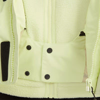 Z.E.N. Hybrid Snow Jacket | Lime Wash