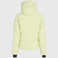 Z.E.N. Hybrid Snow Jacket | Lime Wash