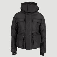 Z.E.N. Hybrid Snow Jacket | Black Out