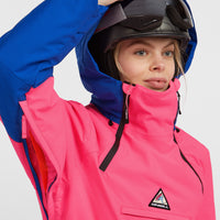 FWC'Play Snowsuit | Skater Pink Colour Block