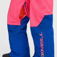 FWC'Play Snowsuit | Skater Pink Colour Block