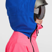 FWC'Play Snowsuit | Skater Pink Colour Block