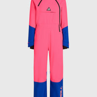 FWC'Play Snowsuit | Skater Pink Colour Block