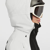 FWC'Play Snowsuit | Black Out Colour Block