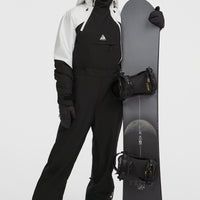FWC'Play Snowsuit | Black Out Colour Block