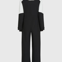 FWC'Play Snowsuit | Black Out Colour Block