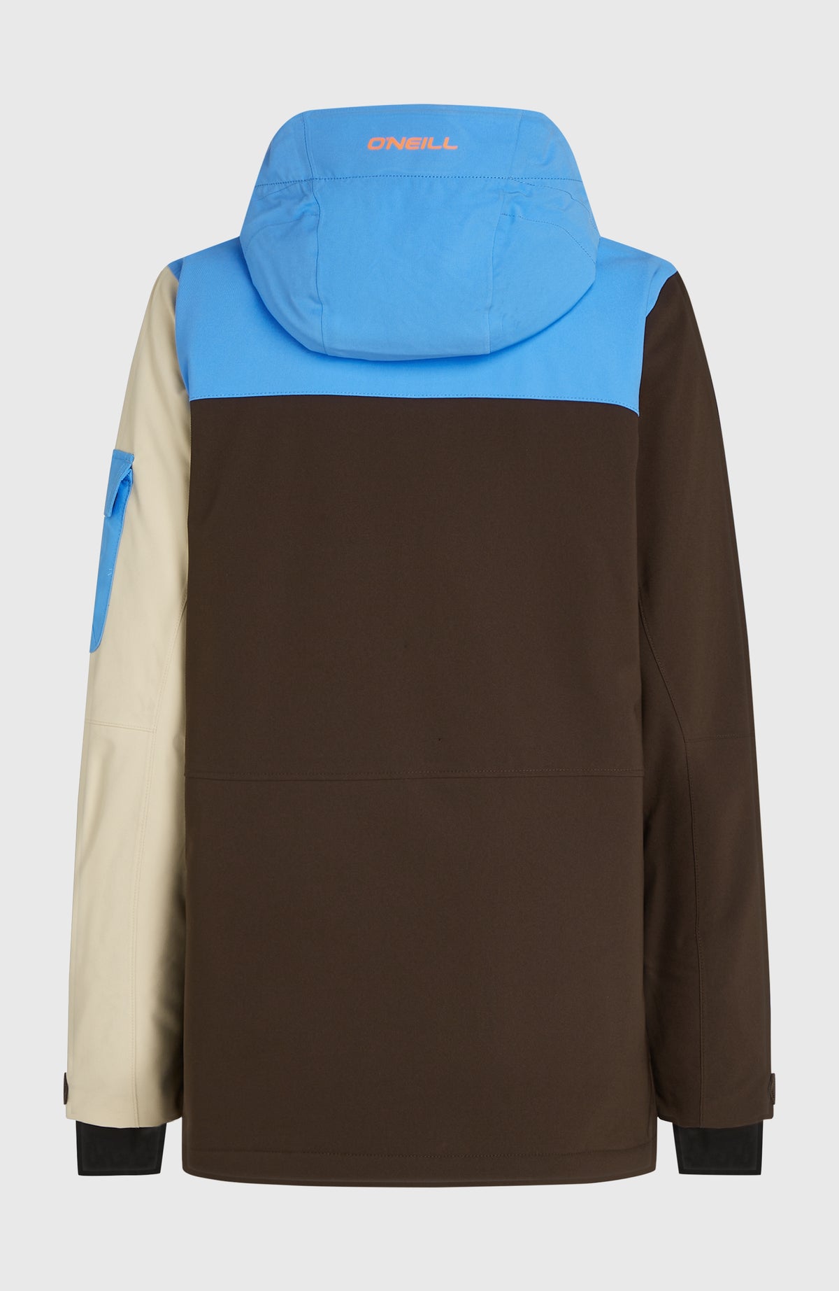FWC'Peak Pro Snow Jacket | Blue Poppy Colour Block