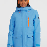 FWC'Peak Snow Jacket | Blue Poppy