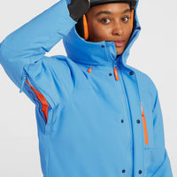 FWC'Peak Snow Jacket | Blue Poppy