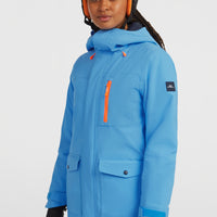 FWC'Peak Snow Jacket | Blue Poppy