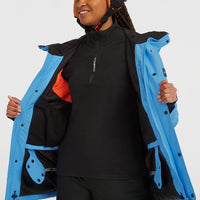 FWC'Peak Snow Jacket | Blue Poppy