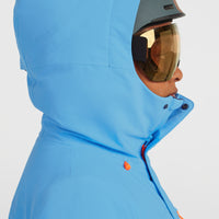 FWC'Peak Snow Jacket | Blue Poppy