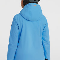 FWC'Peak Snow Jacket | Blue Poppy