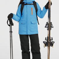 FWC'Peak Snow Jacket | Blue Poppy