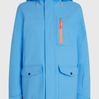 FWC'Peak Snow Jacket | Blue Poppy