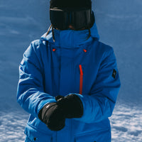FWC'Peak Snow Jacket | Blue Poppy