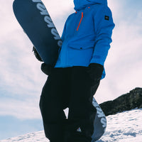 FWC'Peak Snow Jacket | Blue Poppy