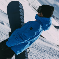 FWC'Peak Snow Jacket | Blue Poppy