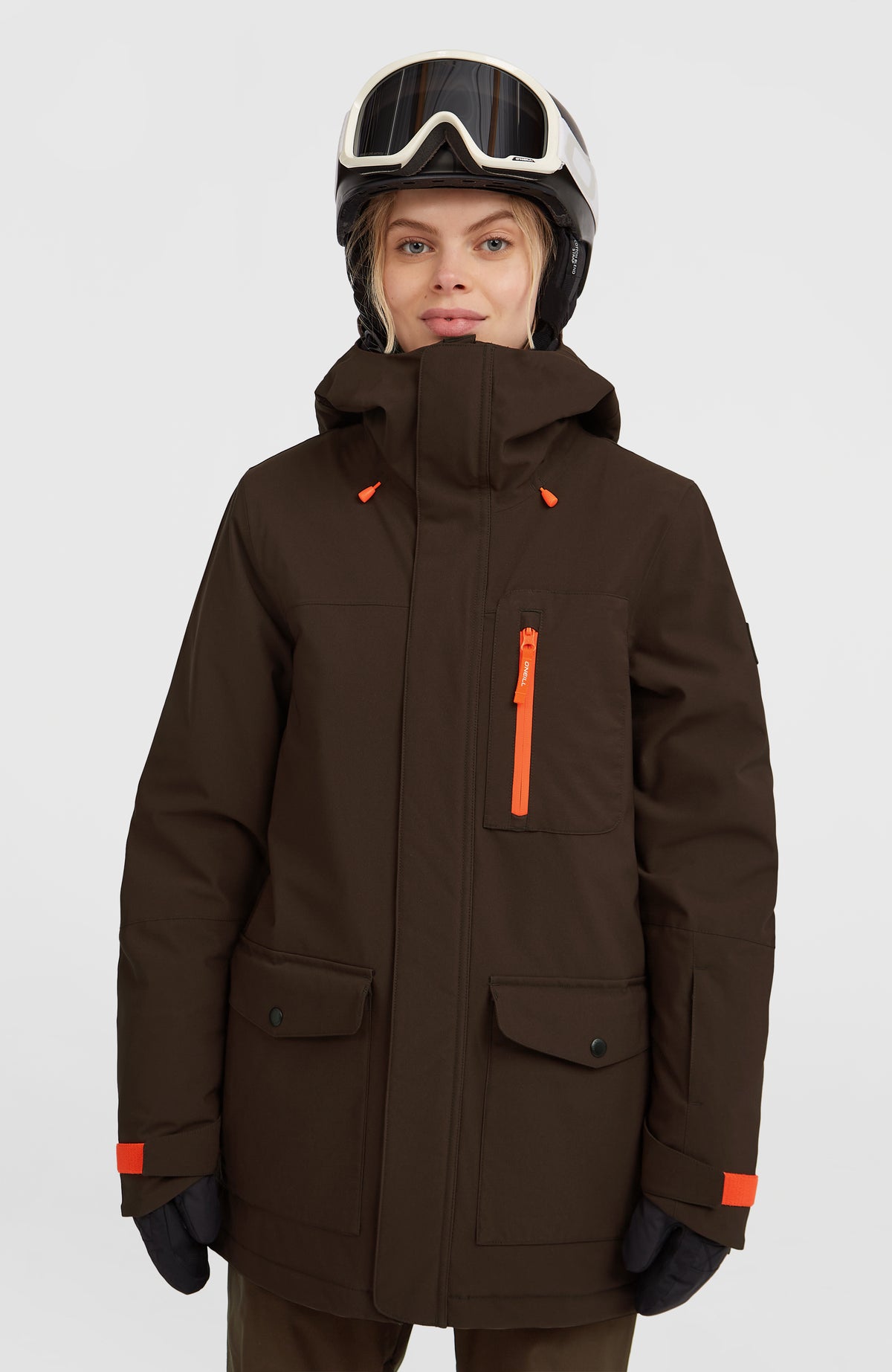 FWC'Peak Snow Jacket | Coffee Bean