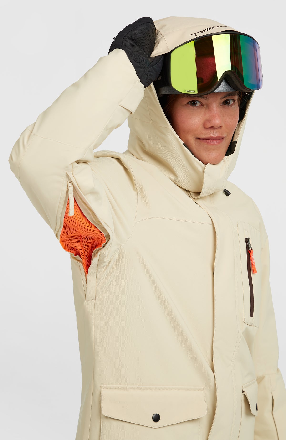 FWC'Peak Snow Jacket | Macaron