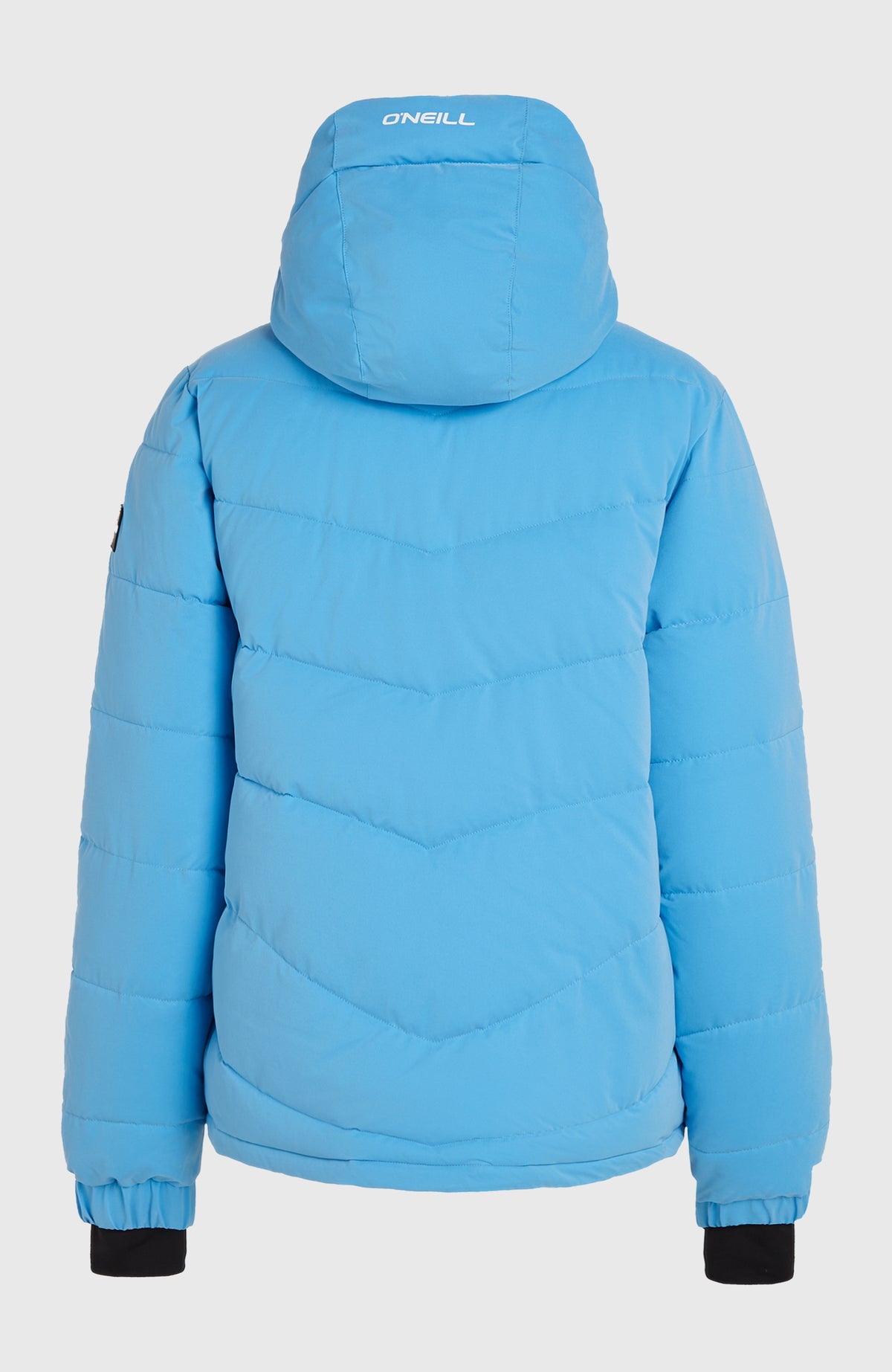 FWC'Cruz Hybrid Puffer Snow Jacket | Blue Poppy
