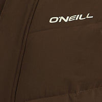 FWC'Cruz Hybrid Puffer Snow Jacket | Coffee Bean