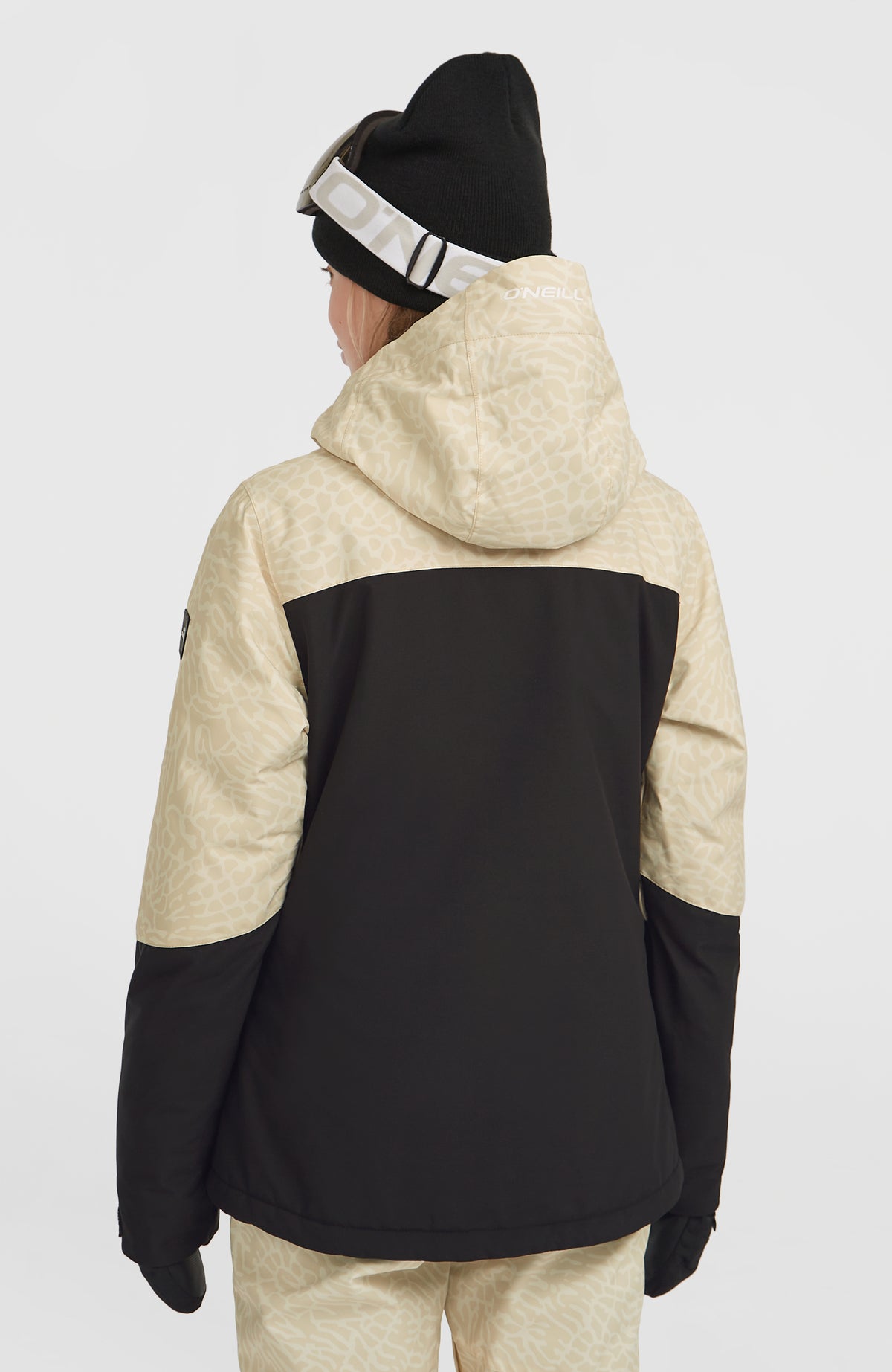 FWC'Cruz Triple Snow Jacket | Macaron Animalica