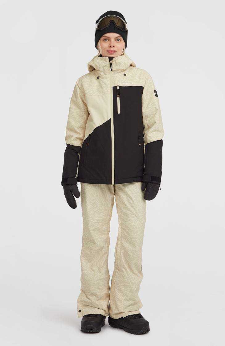 FWC'Cruz Triple Snow Jacket | Macaron Animalica