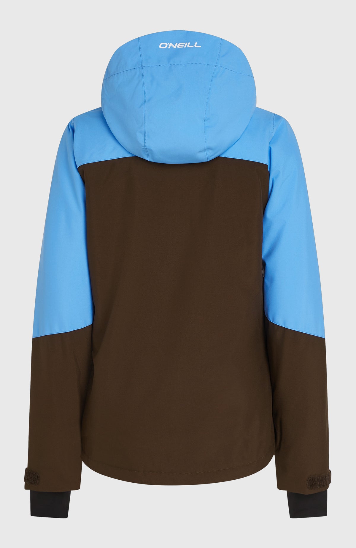 FWC'Cruz Triple Snow Jacket | Blue Poppy Colour Block