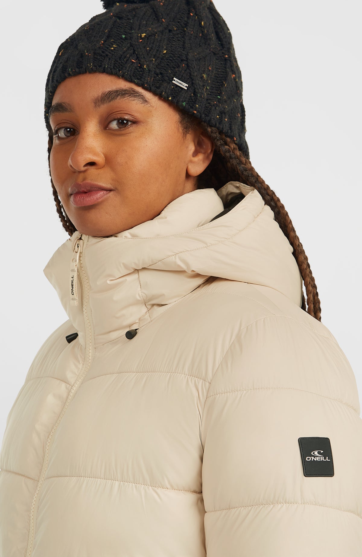 Must-Have Long Puffer Jacket | Macaron