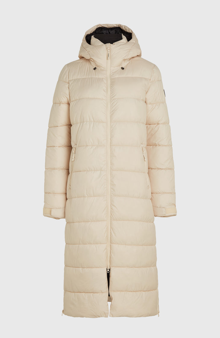 Must-Have Long Puffer Jacket | Macaron