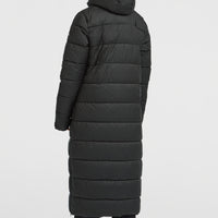 Must-Have Long Puffer Jacket | Black Out