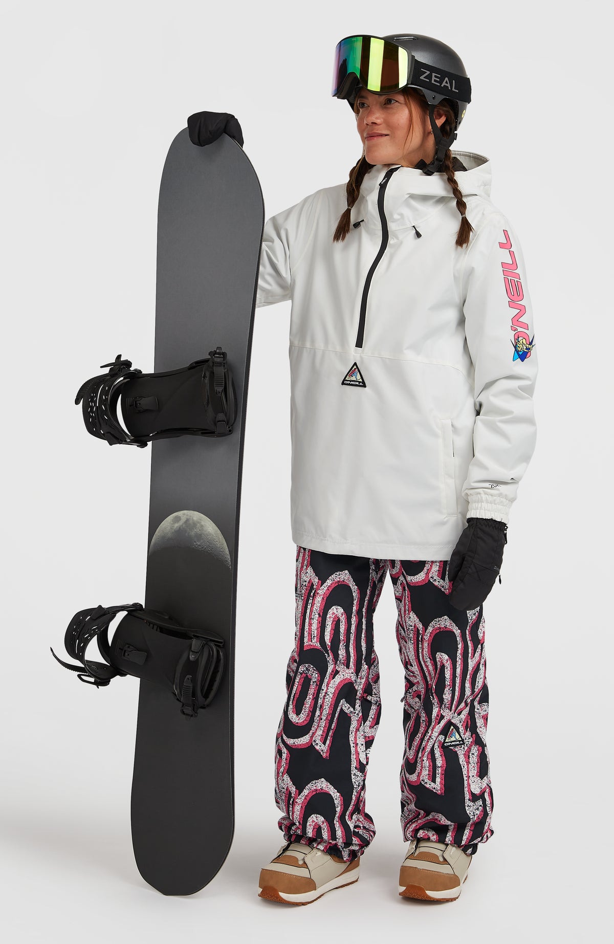 FWC'Play Park Anorak Snow Jacket | Undyed